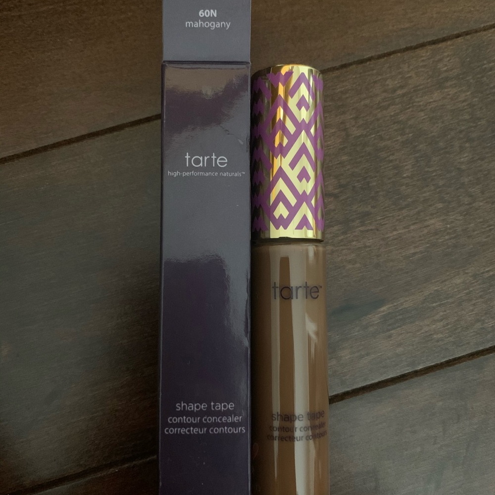 Tarte shape tape
